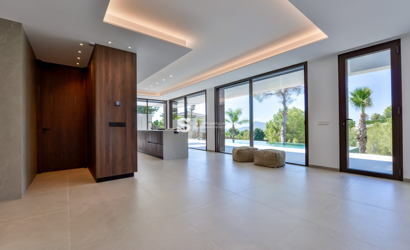 New Build - Villa - Altea