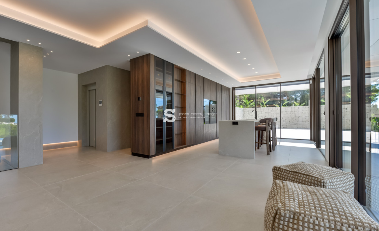 New Build - Villa - Altea