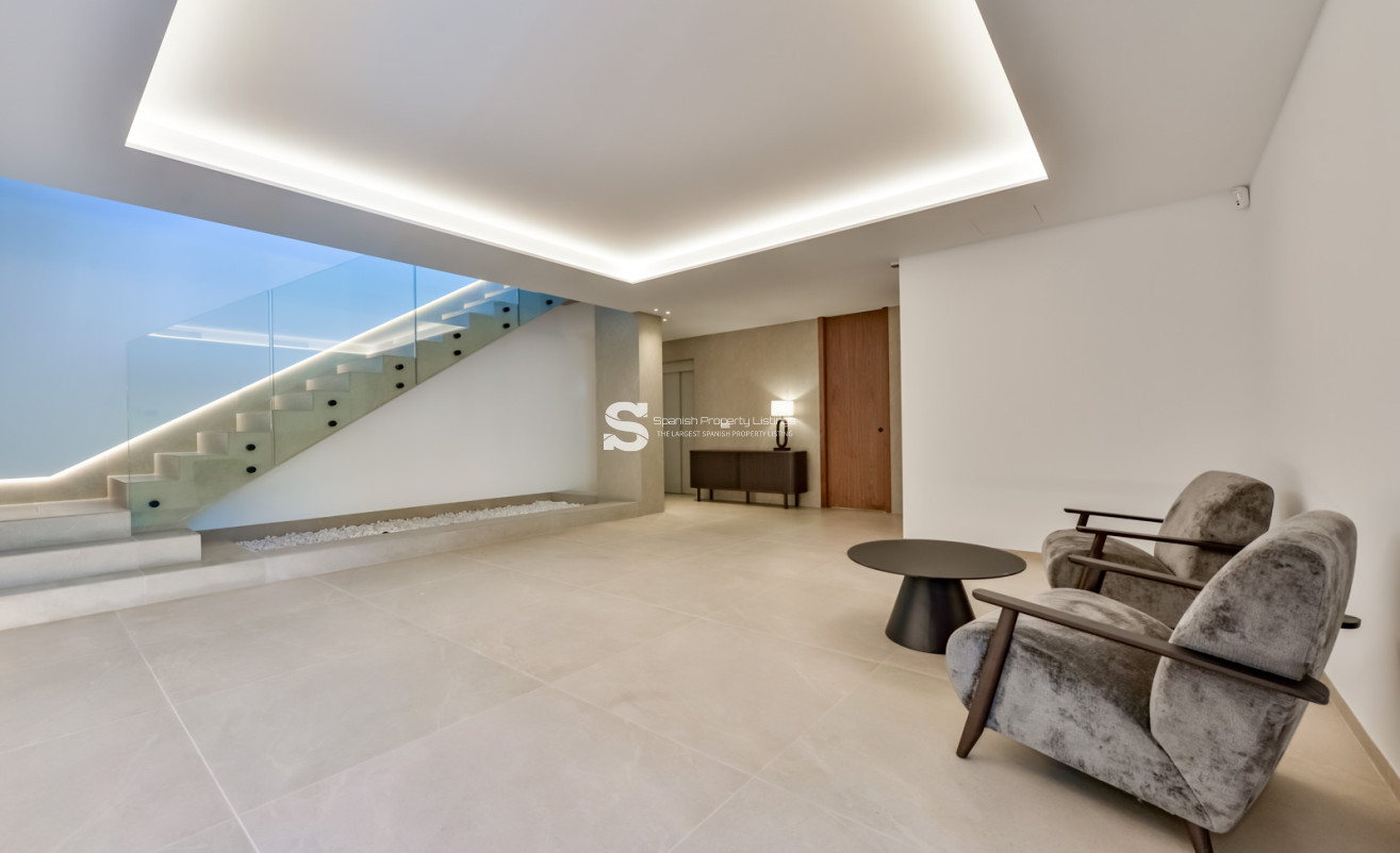 New Build - Villa - Altea