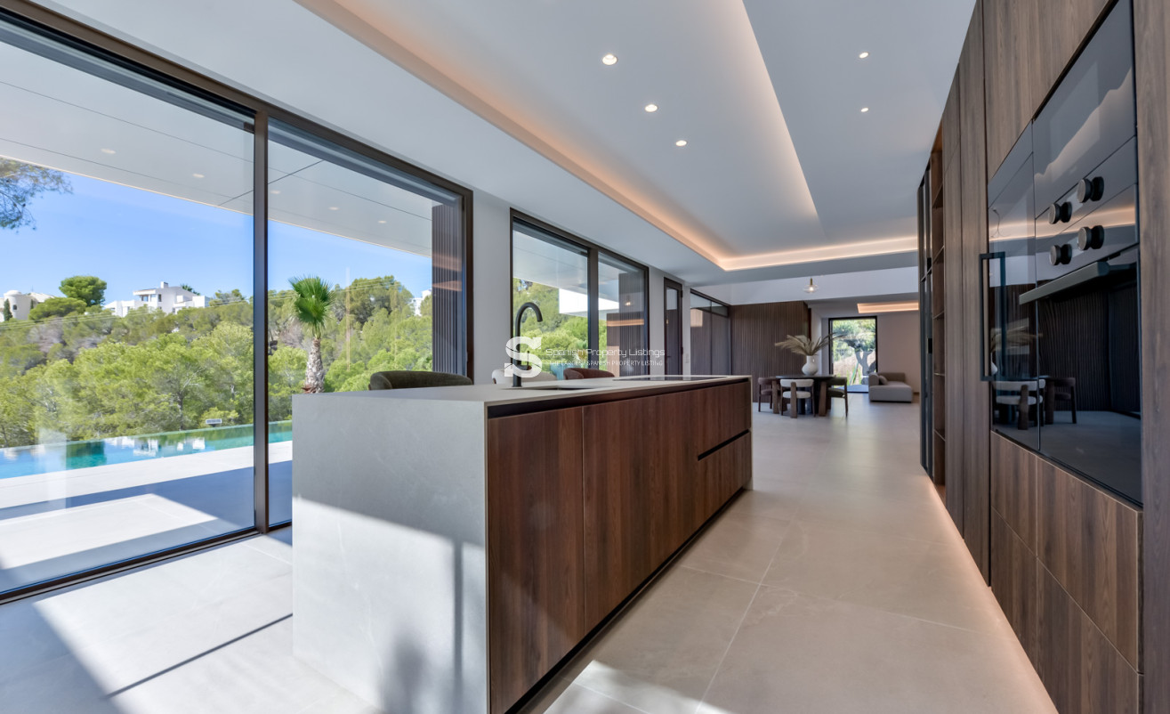 New Build - Villa - Altea