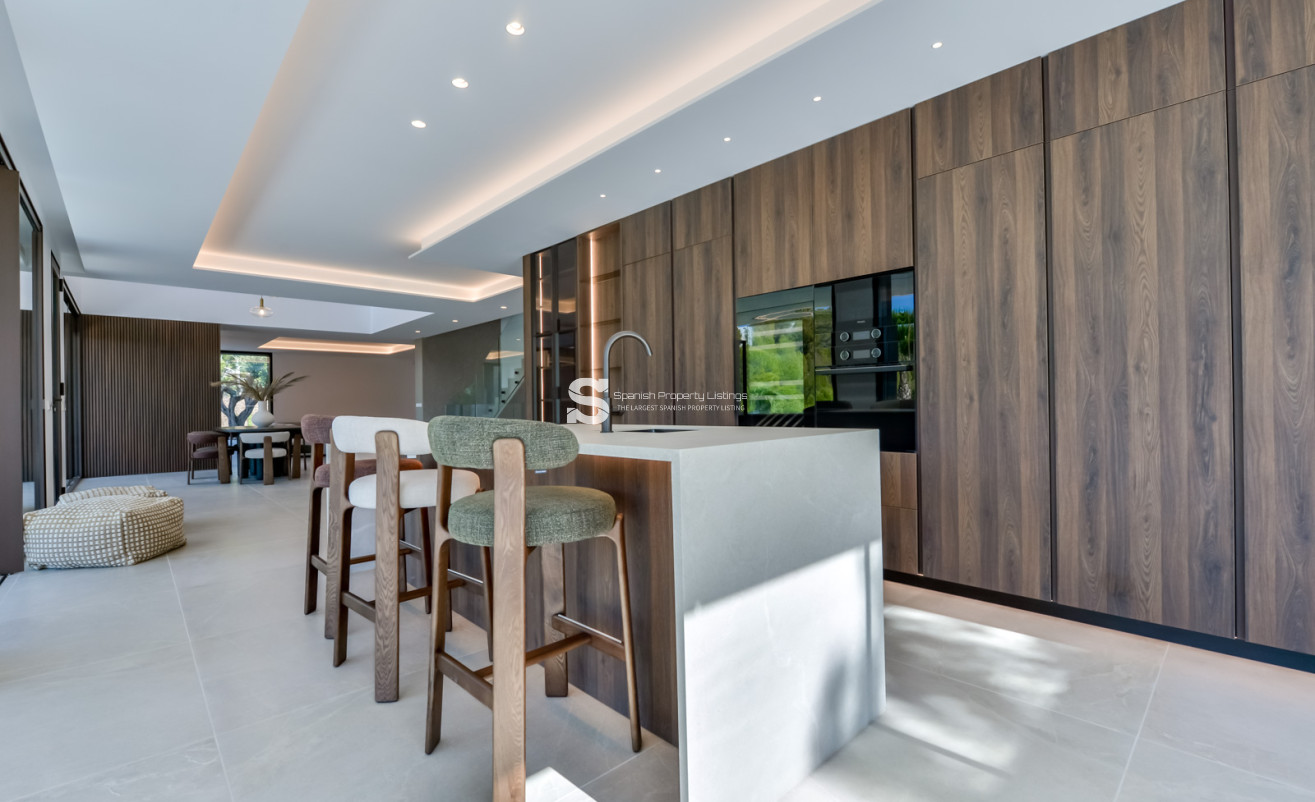 New Build - Villa - Altea