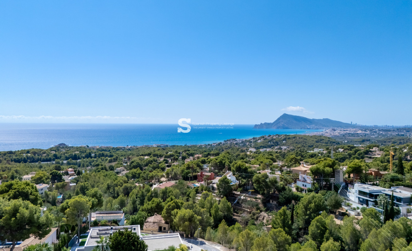 New Build - Villa - Altea