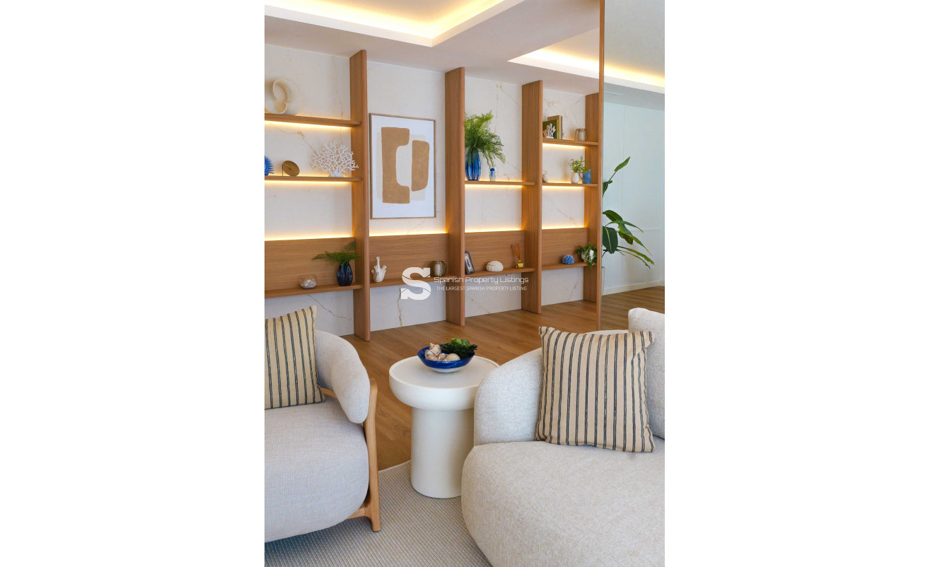 New Build - Apartment - La Manga del Mar Menor - La Manga Del Mar Menor