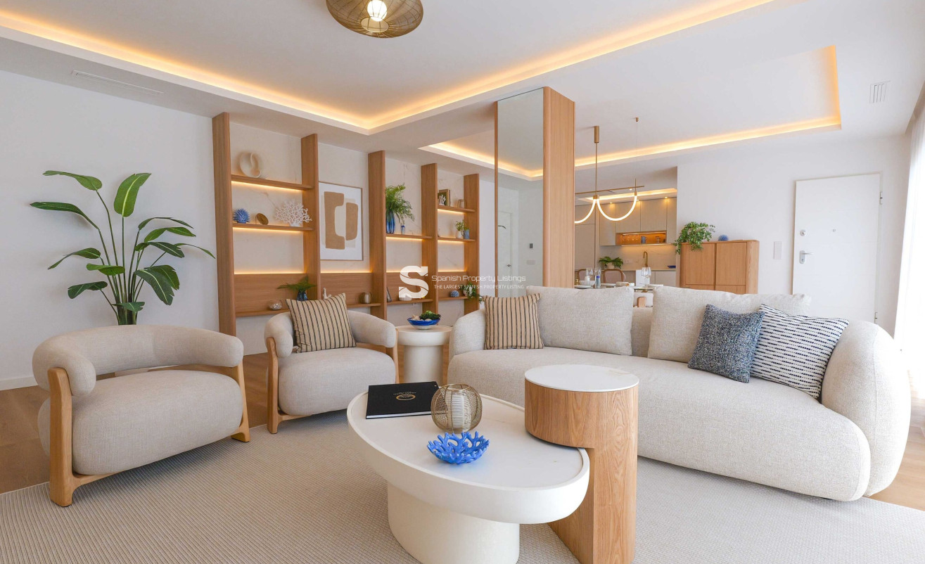 New Build - Apartment - La Manga del Mar Menor - La Manga Del Mar Menor