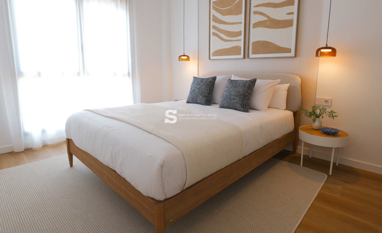 New Build - Apartment - La Manga del Mar Menor - La Manga Del Mar Menor