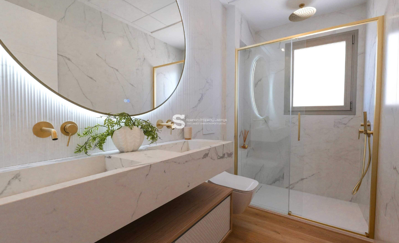 New Build - Apartment - La Manga del Mar Menor - La Manga Del Mar Menor