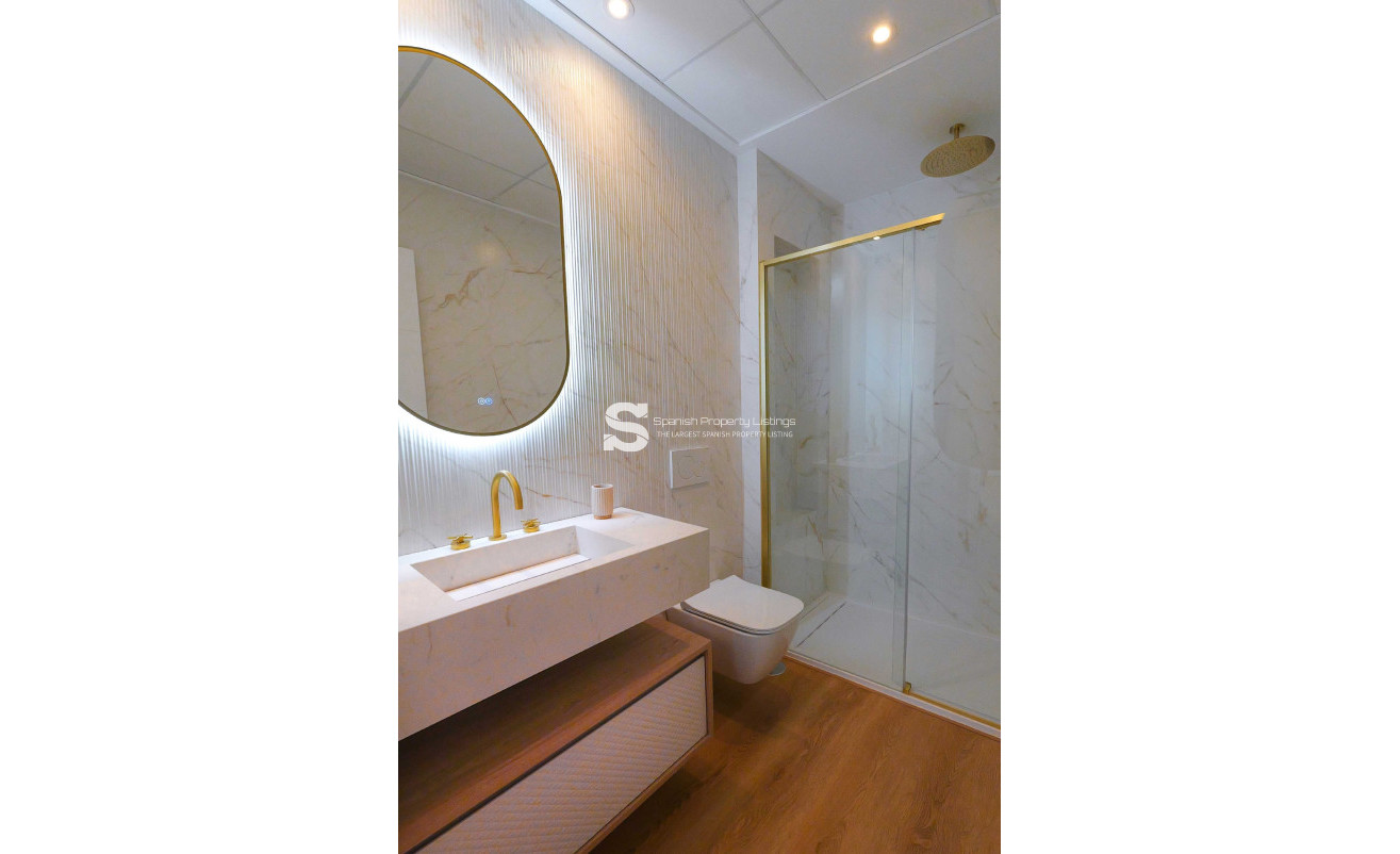 New Build - Apartment - La Manga del Mar Menor - La Manga Del Mar Menor