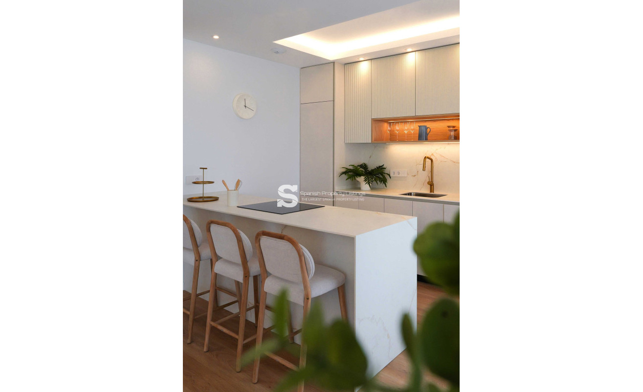 New Build - Apartment - La Manga del Mar Menor - La Manga Del Mar Menor