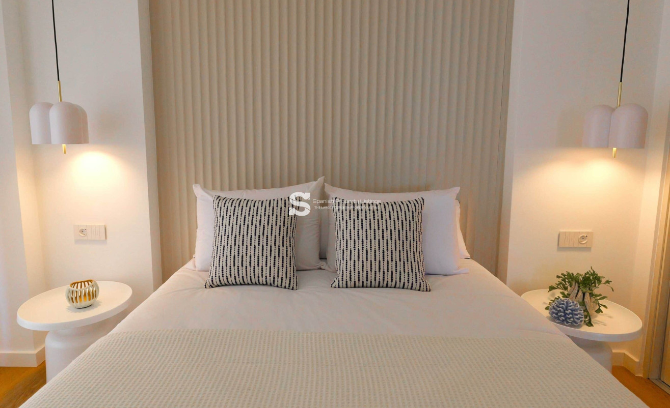 Obra nueva - Apartment - La Manga del Mar Menor - La Manga Del Mar Menor