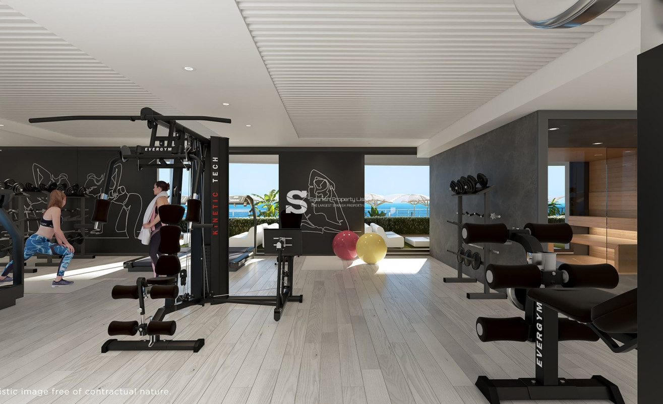 Obra nueva - Apartment - La Manga del Mar Menor - La Manga Del Mar Menor