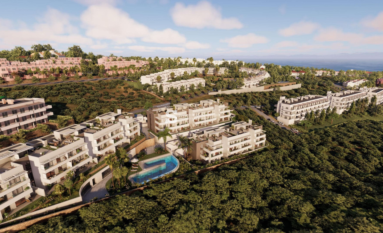 New Build - Apartment - Manilva