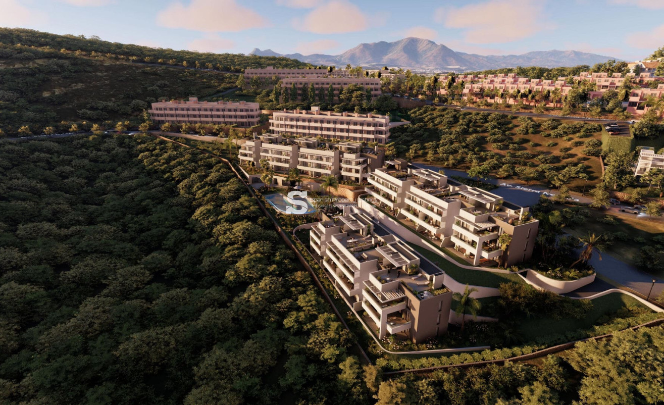 New Build - Apartment - Manilva