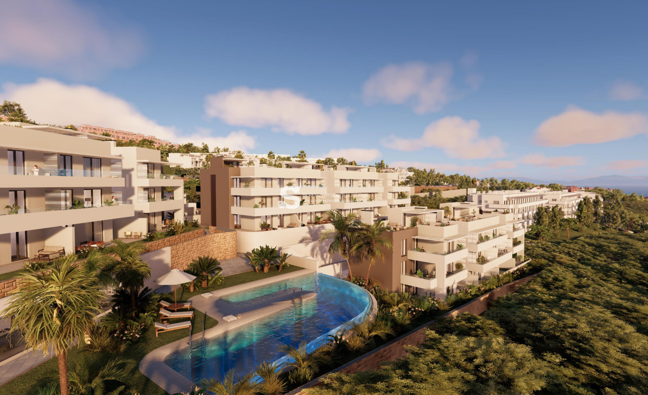 New Build - Apartment - Manilva