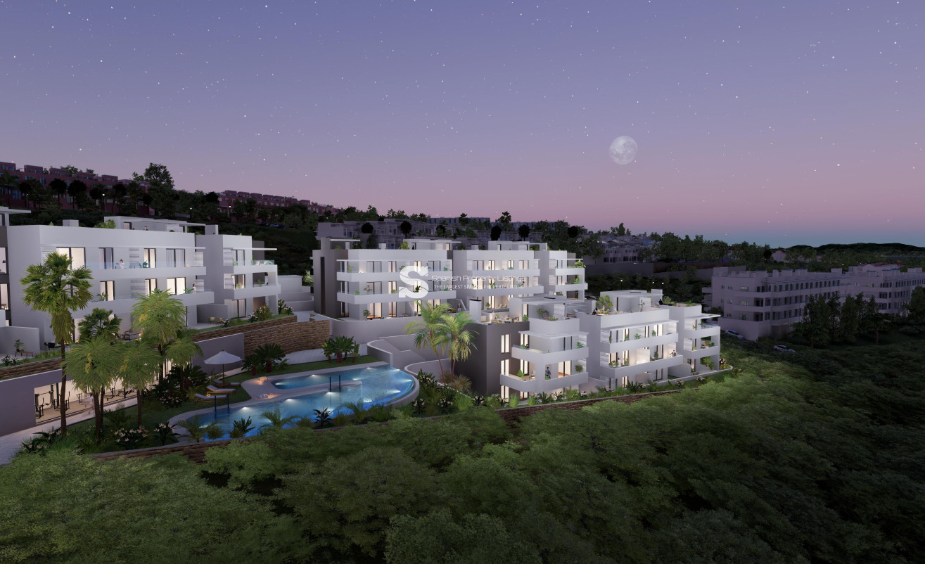 New Build - Apartment - Manilva