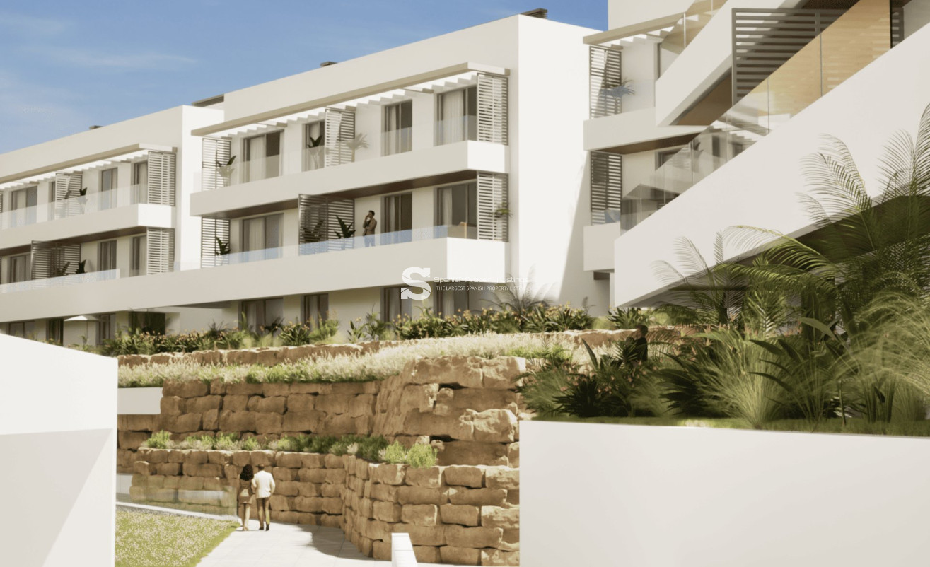 New Build - Apartment - Manilva