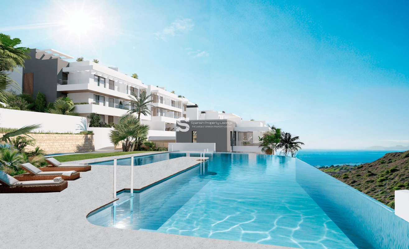 New Build - Apartment - Manilva