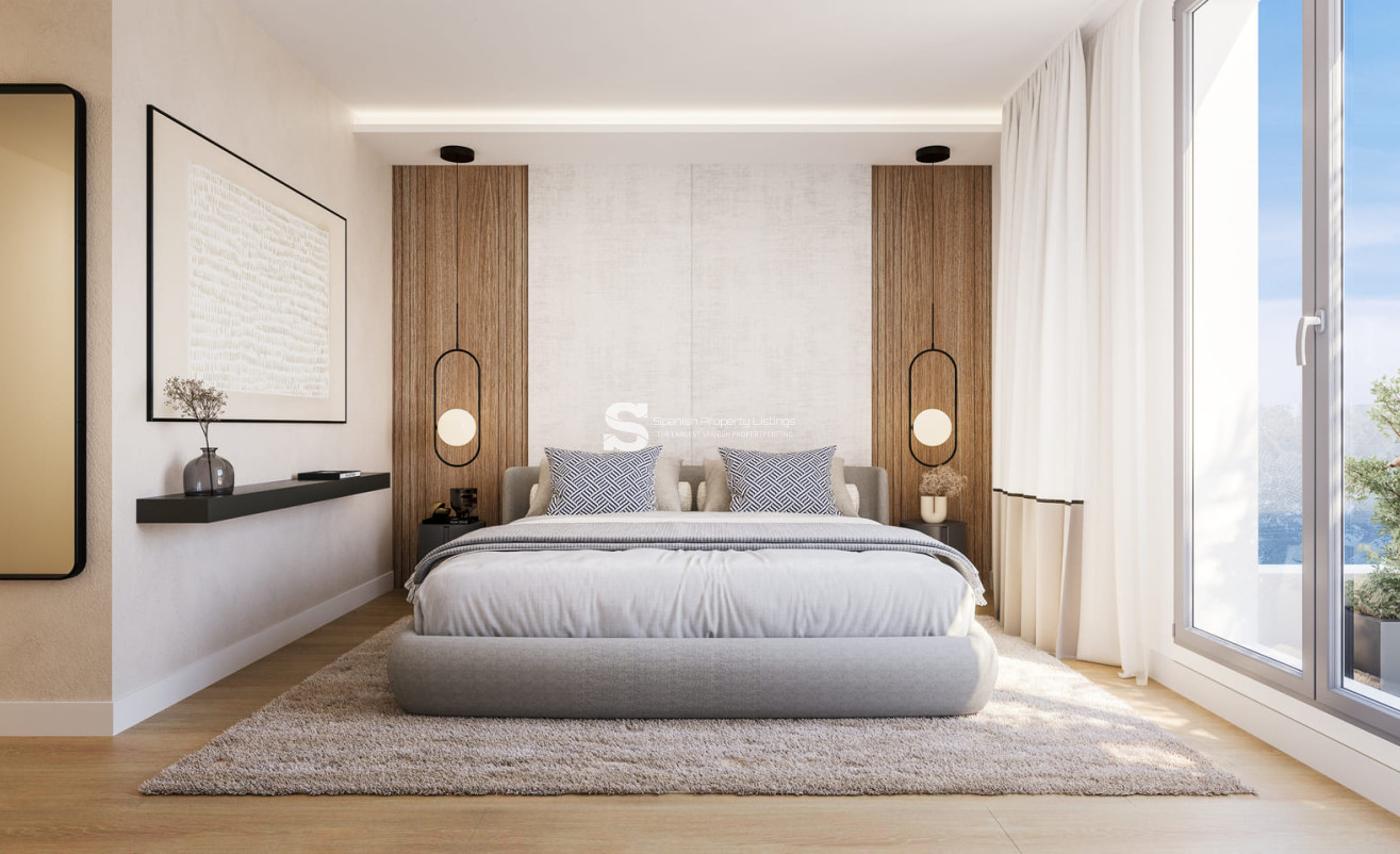 New Build - Apartment - Manilva