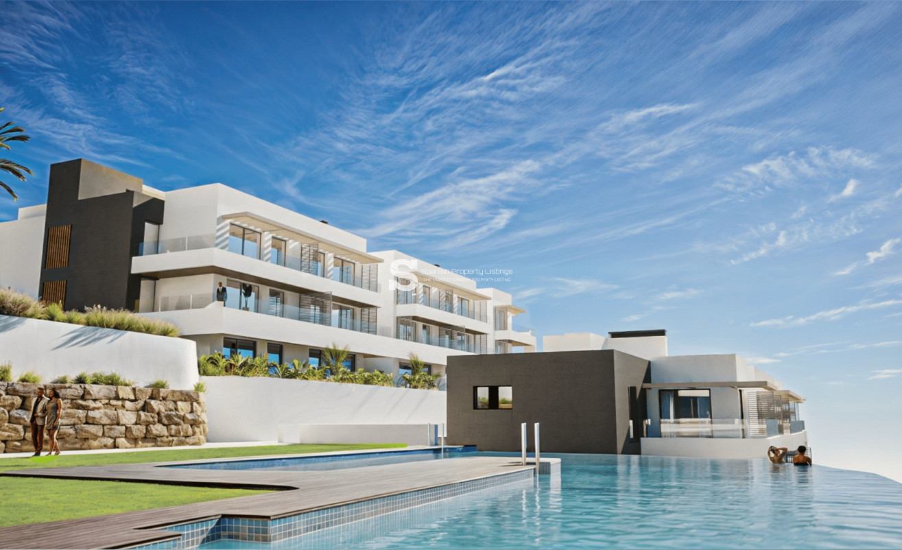 New Build - ground-floor - Manilva