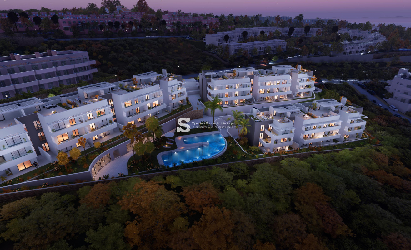 New Build - ground-floor - Manilva