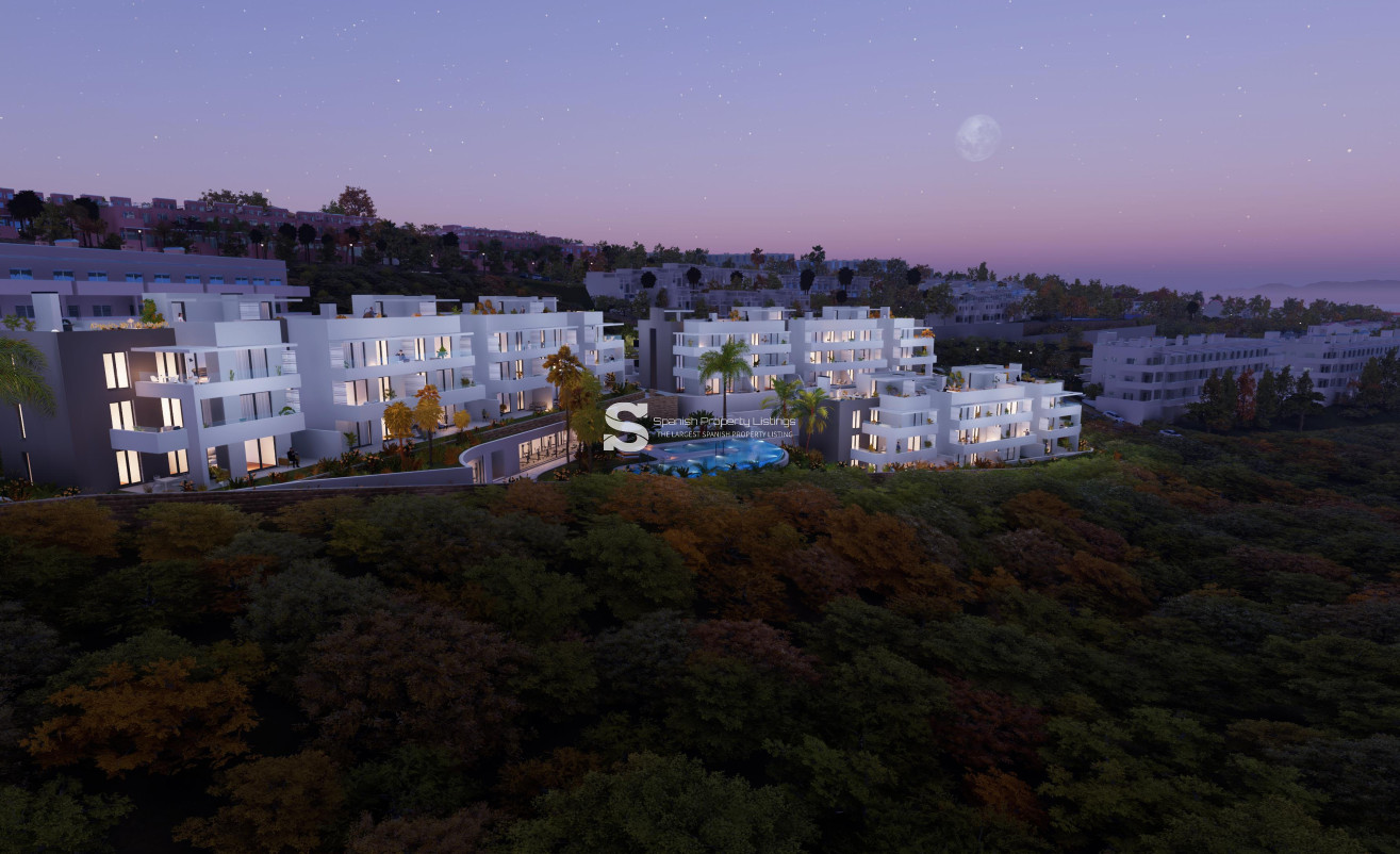 New Build - ground-floor - Manilva