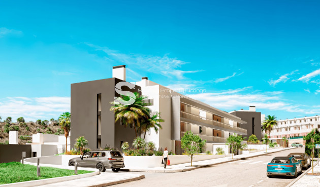 New Build - ground-floor - Manilva