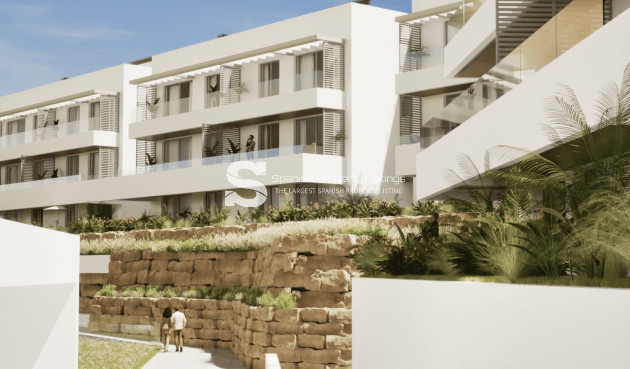 New Build - ground-floor - Manilva