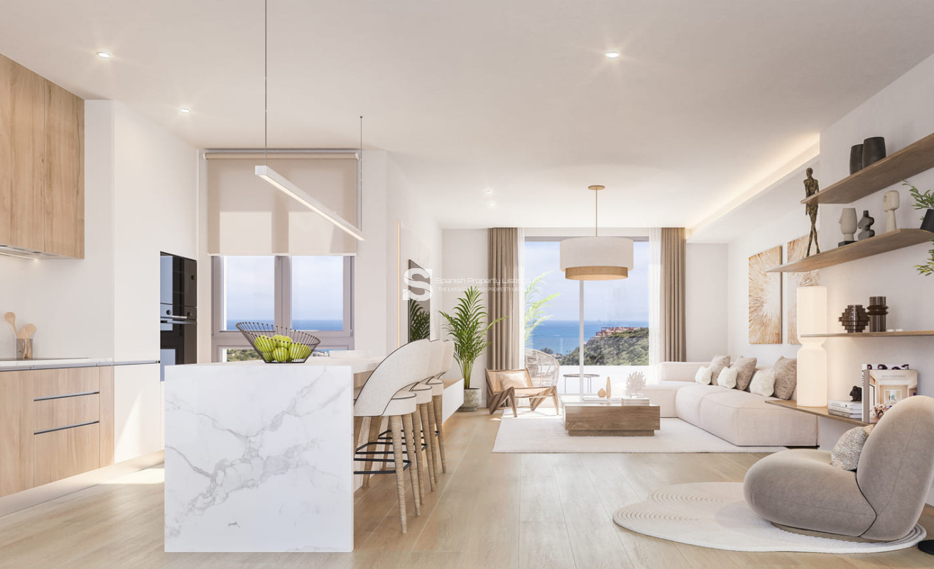 New Build - ground-floor - Manilva