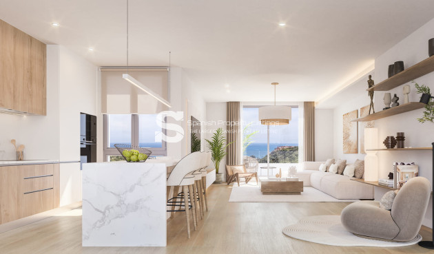 New Build - ground-floor - Manilva