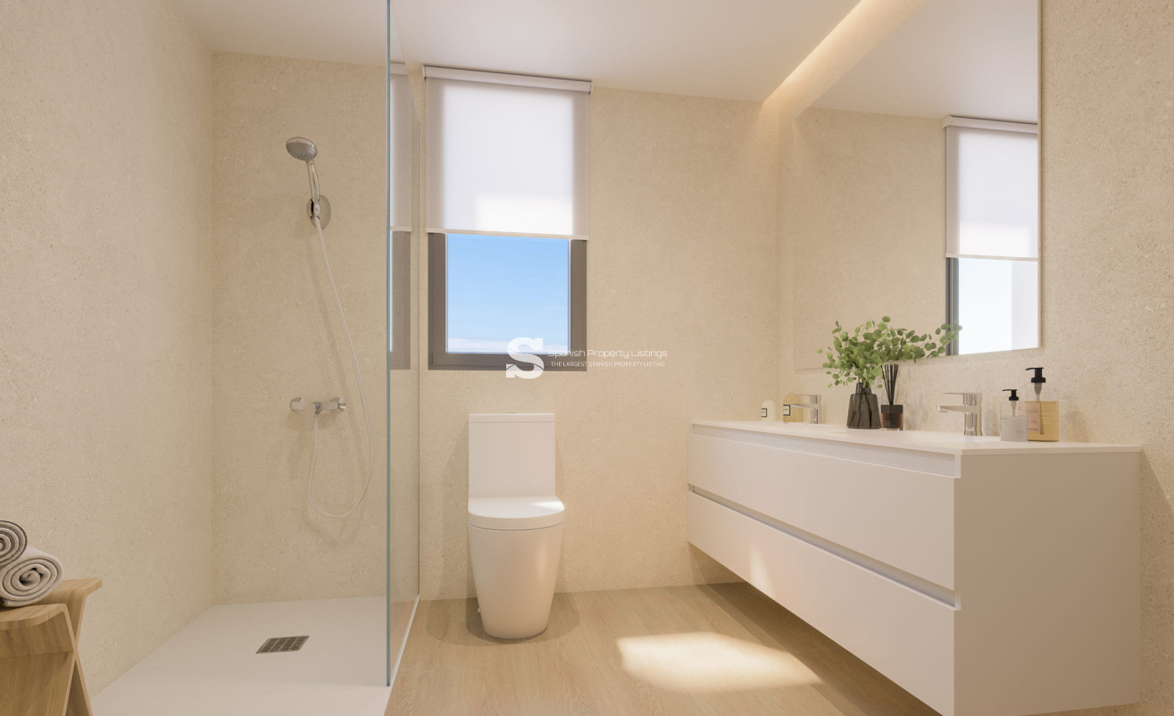 New Build - ground-floor - Manilva