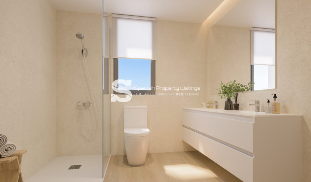 New Build - ground-floor - Manilva