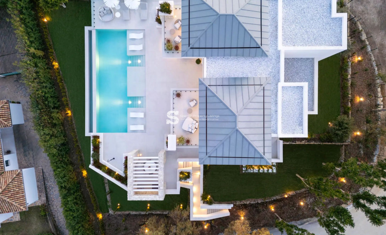 Obra nueva - Villa - Benahavís