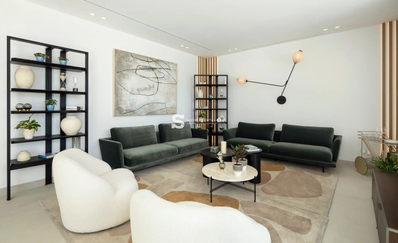 Obra nueva - Villa - Benahavís