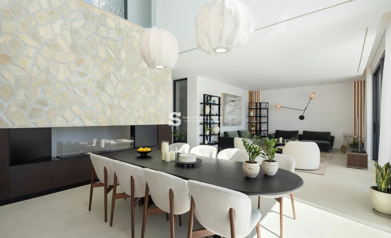 Obra nueva - Villa - Benahavís