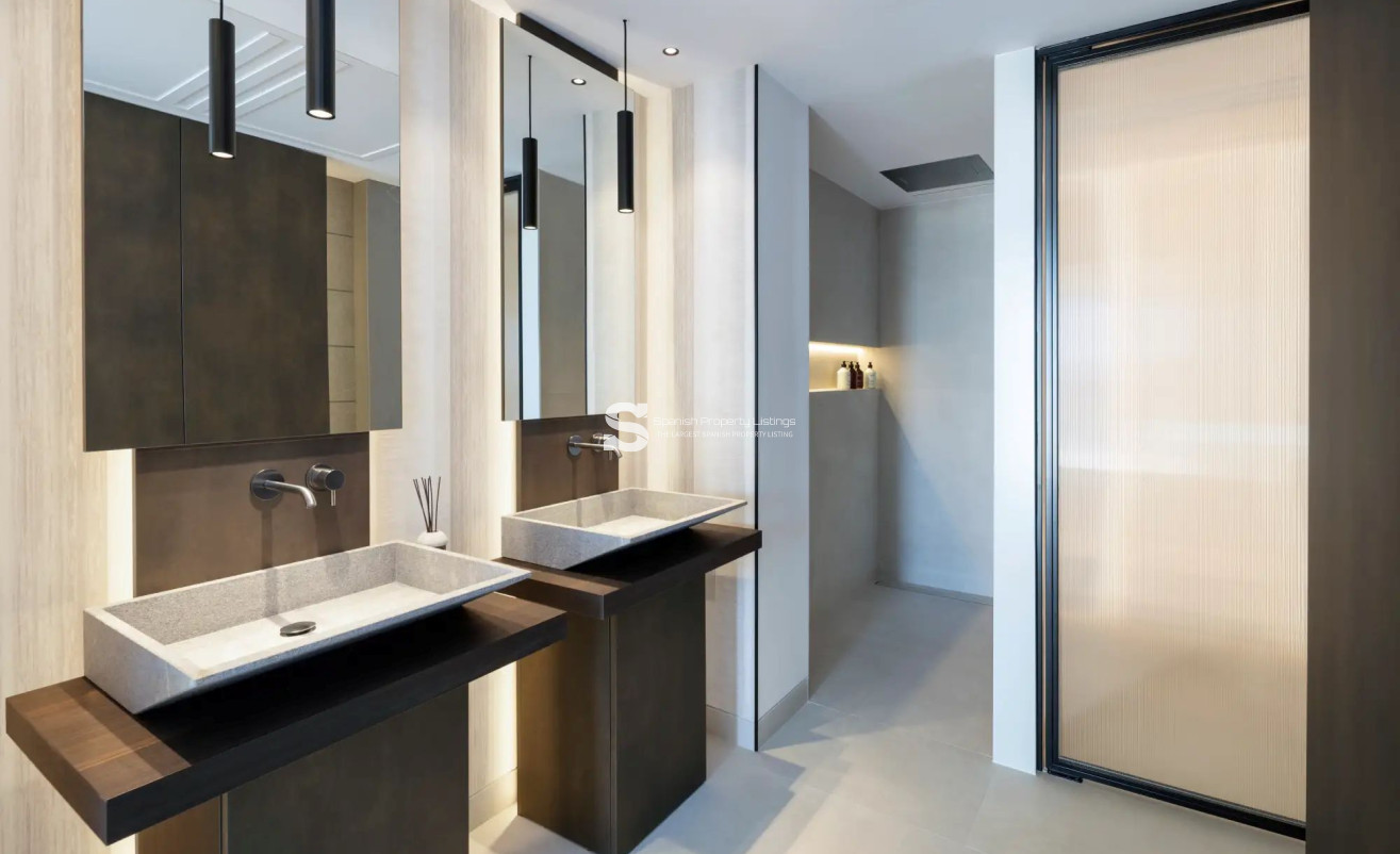 Obra nueva - Villa - Benahavís