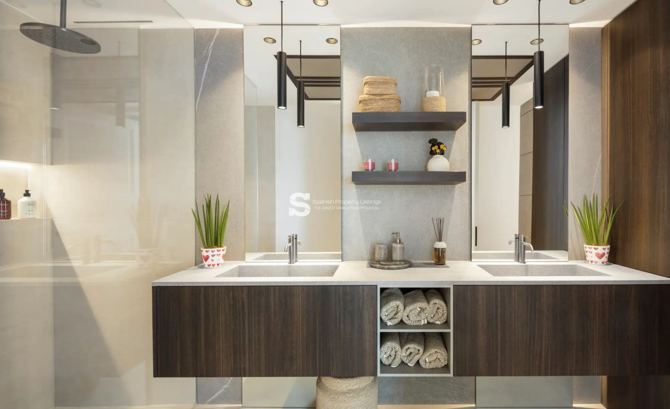 Obra nueva - Villa - Benahavís