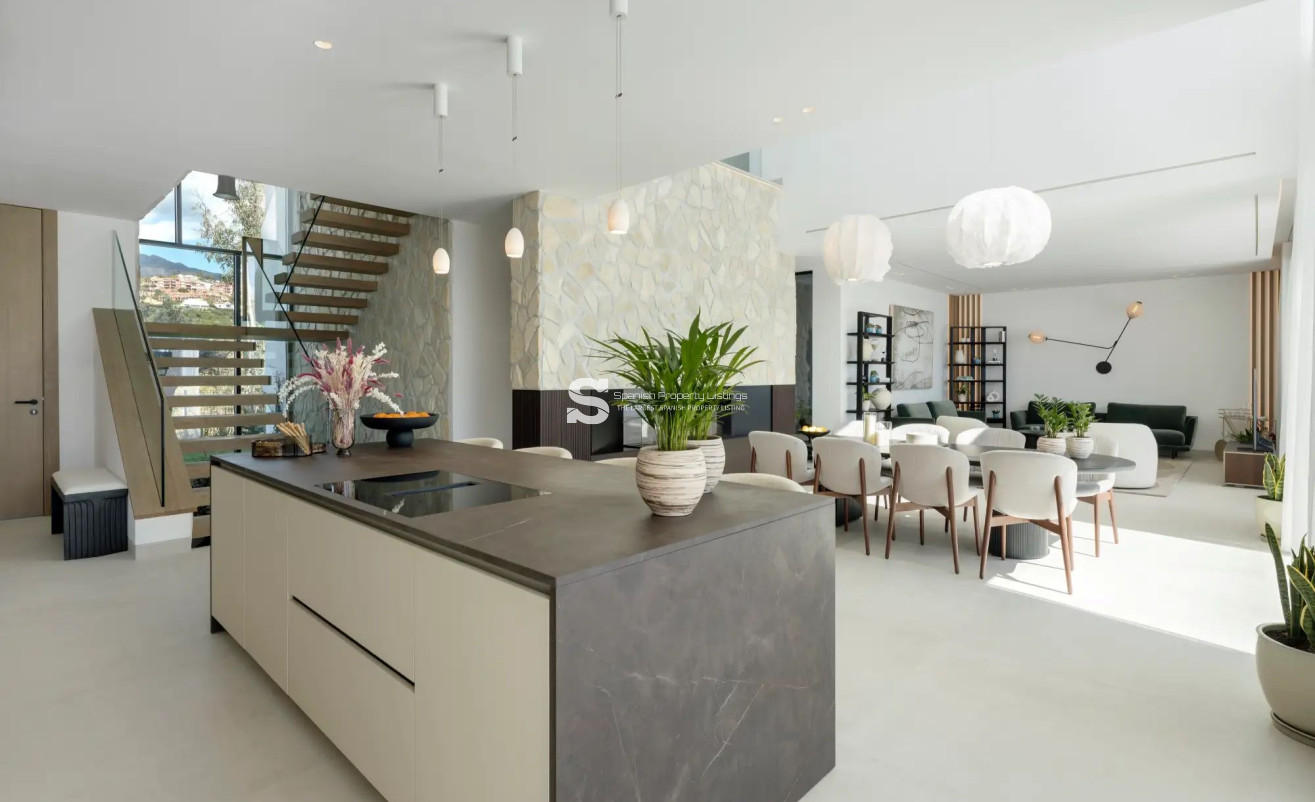 Obra nueva - Villa - Benahavís