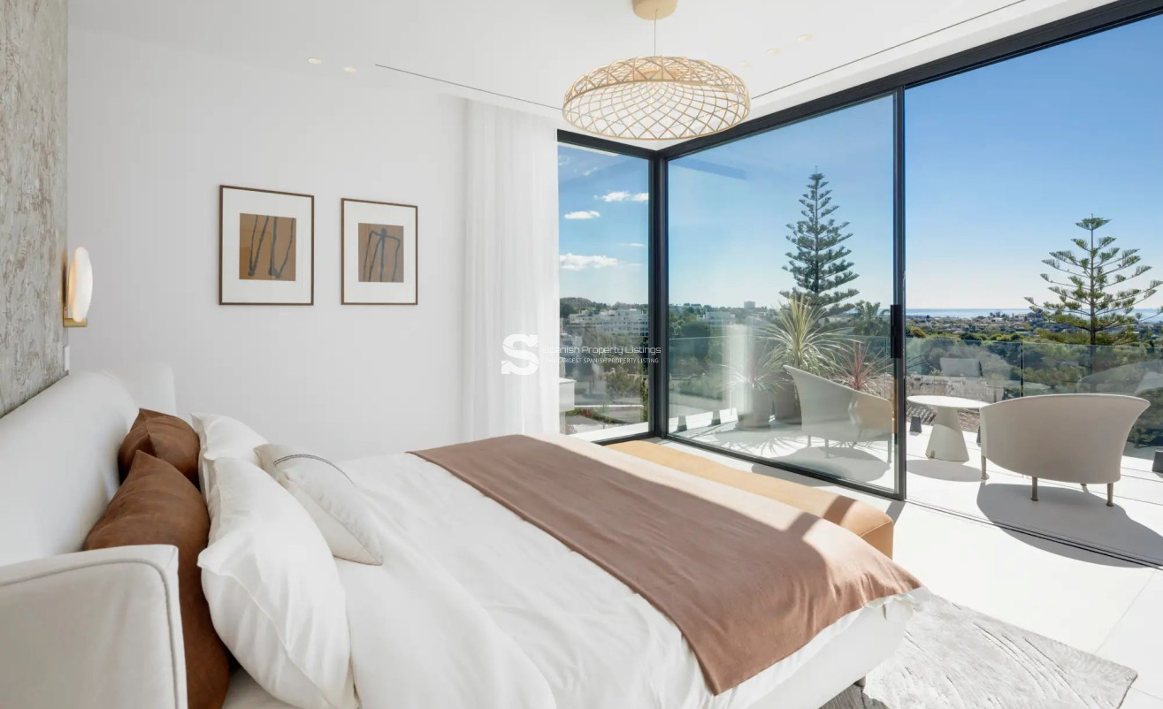 Obra nueva - Villa - Benahavís