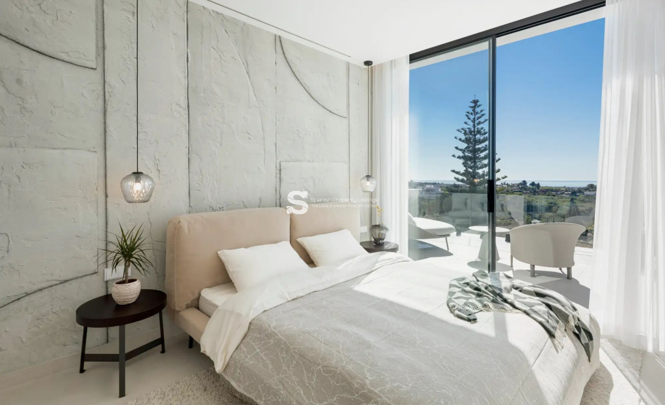 Obra nueva - Villa - Benahavís