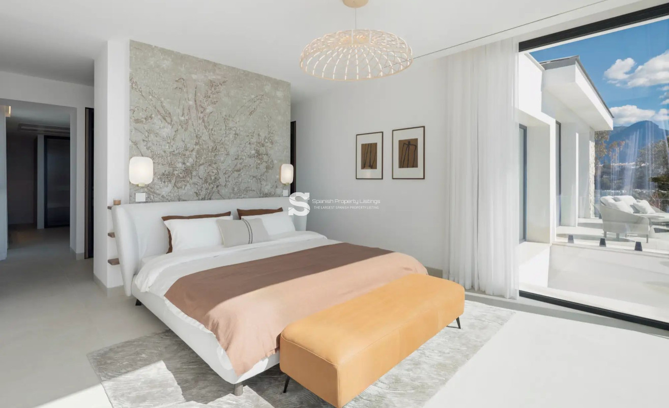 Obra nueva - Villa - Benahavís