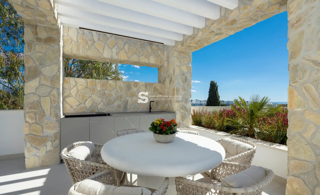 Obra nueva - Villa - Benahavís