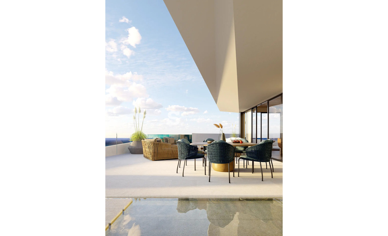 Obra nueva - Villa - Fuengirola