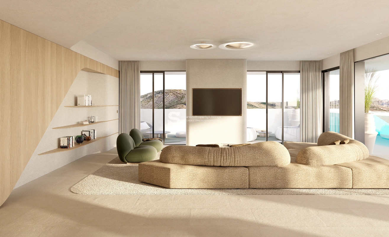 Obra nueva - Villa - Fuengirola