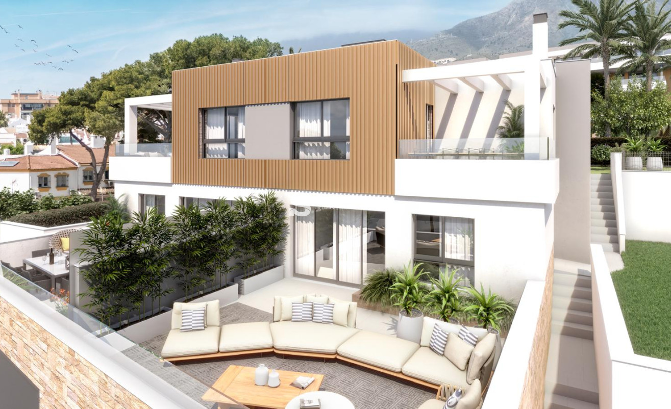 Nouvelle construction - terraced - Torremolinos