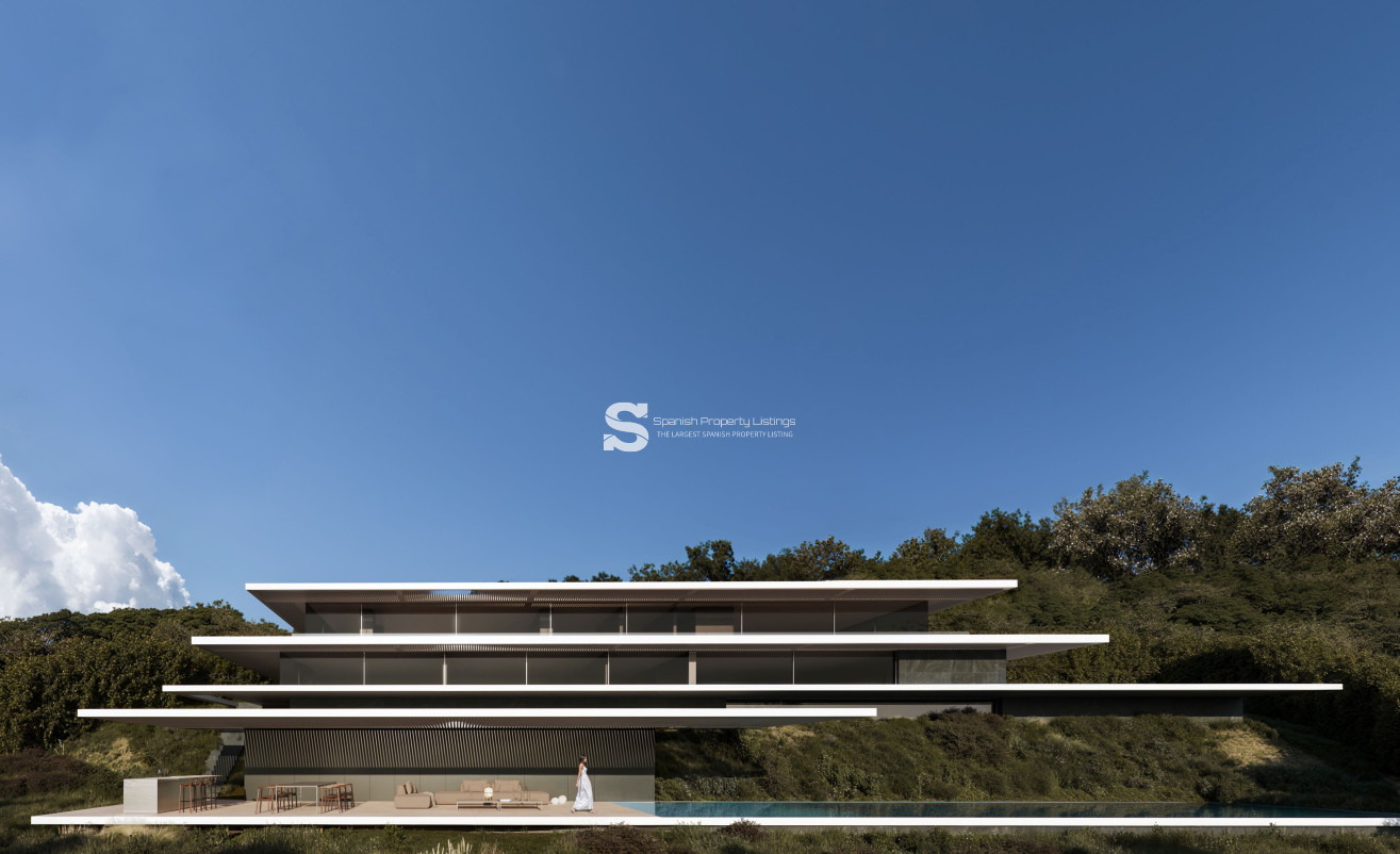 New Build - Villa - San Roque