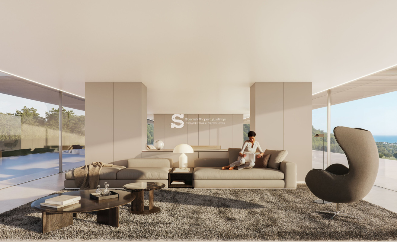 New Build - Villa - San Roque