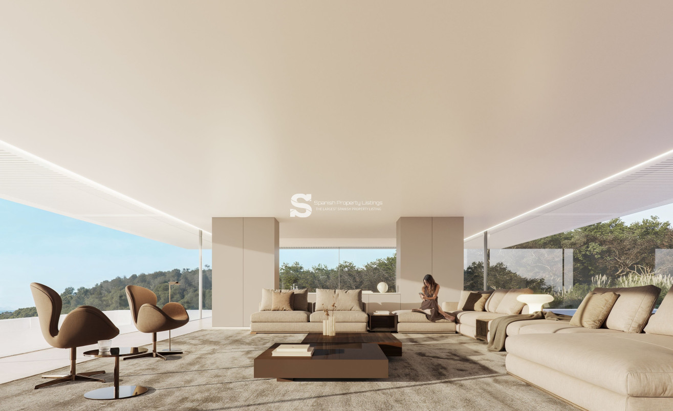 New Build - Villa - San Roque