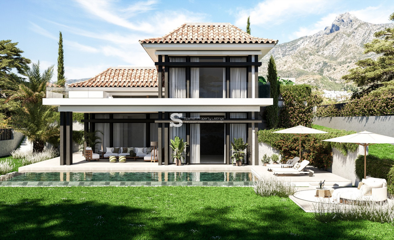 New Build - Villa - Marbella