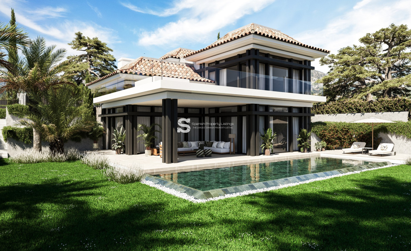 New Build - Villa - Marbella