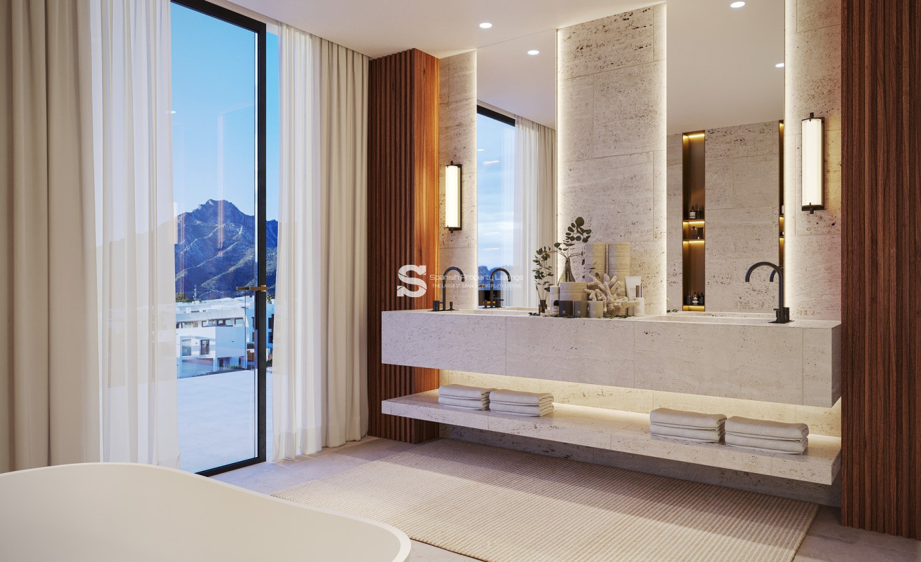 New Build - Villa - Marbella