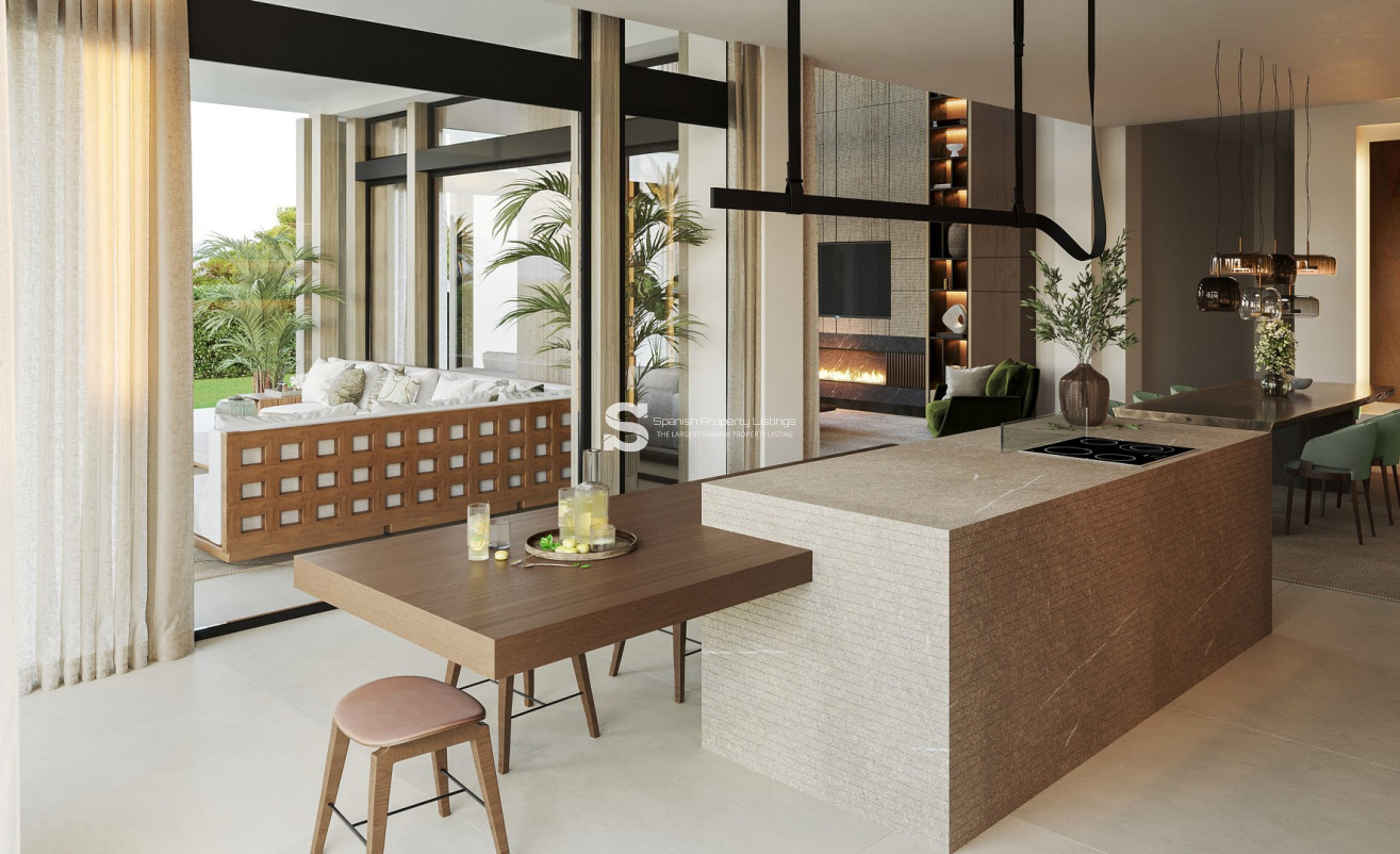 New Build - Villa - Marbella